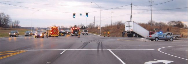 Commercial Vehicle Reconstruction Specialists