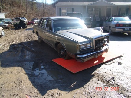 Vehicle Collision Reconstruction Model