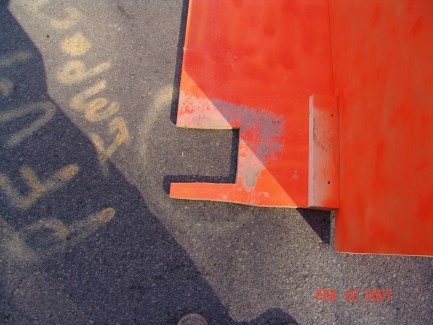 Vehicle Collision Reconstruction Model