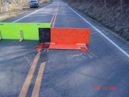 Vehicle Collision Reconstruction Model