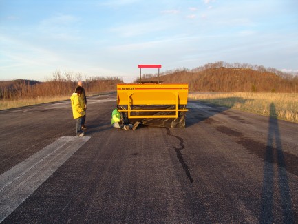 Vehicle Collision Reconstruction Visibility Model