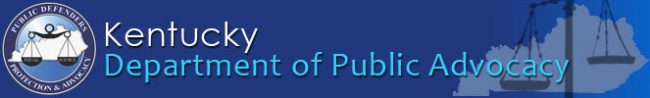 Kentucky Department of Public Advocacy