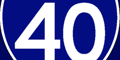 I-40 crash