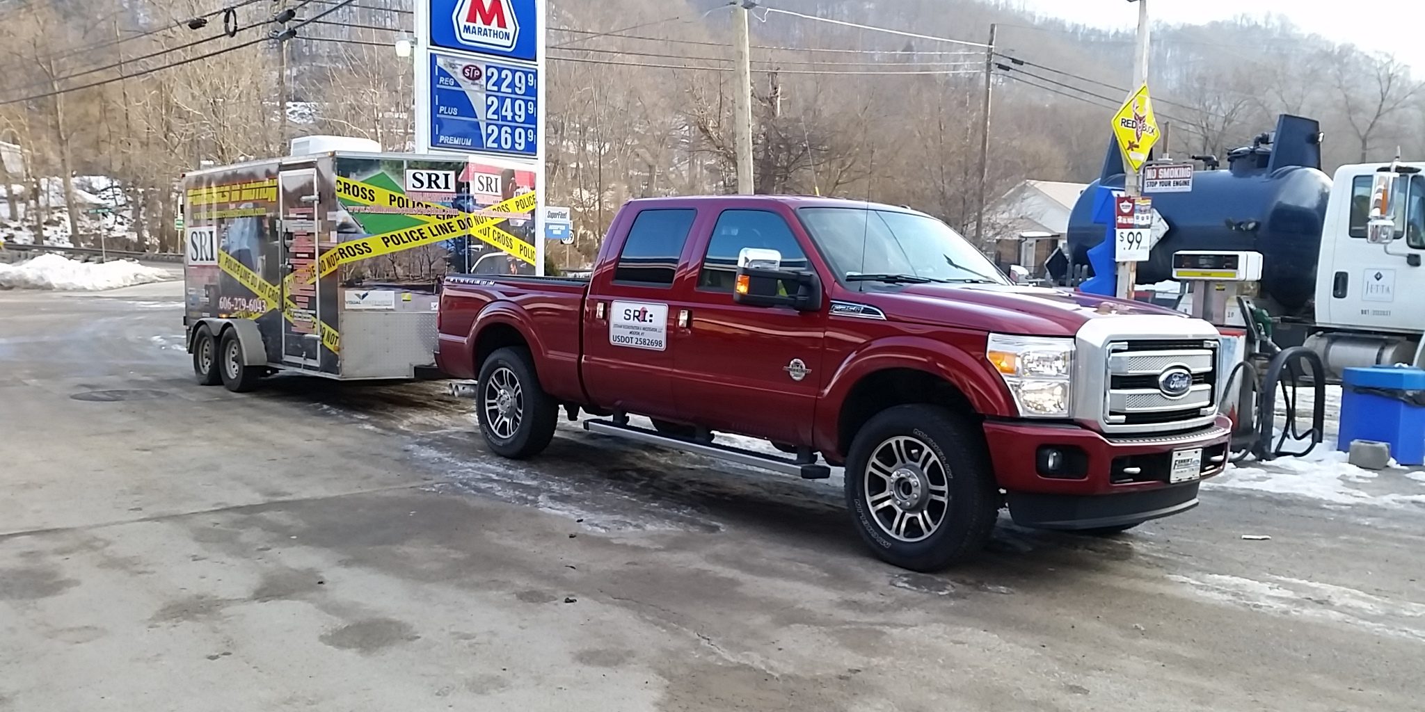 Mobile Forensic Unit 2