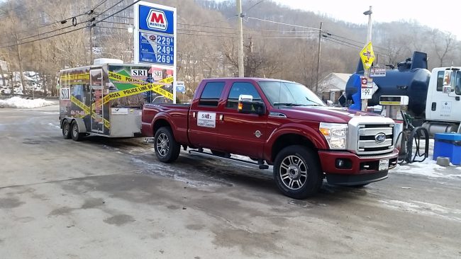 Mobile Forensic Unit 2