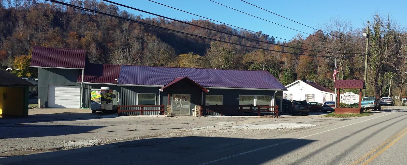 Stidham Reconstruction Wooton Office