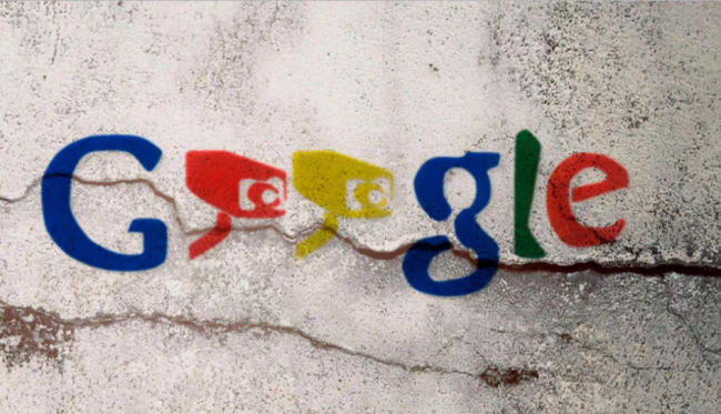 Google is watching you