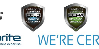 Cellebrite certified – SRI