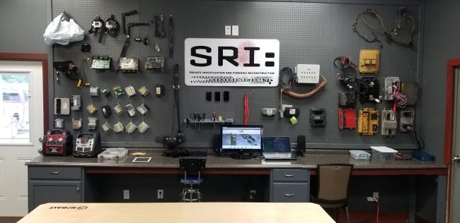 SRI lab