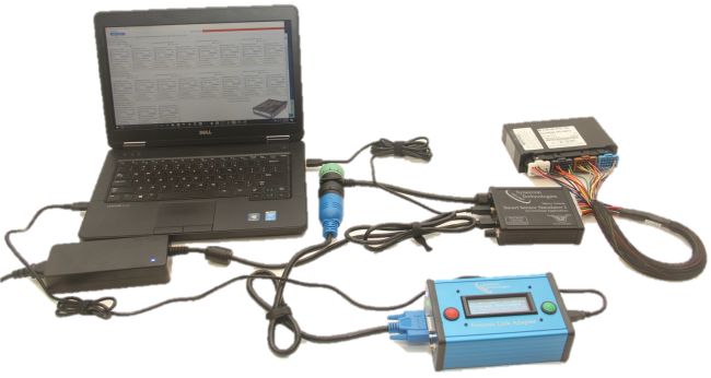SRI – Synercon Smart Sensor Simulator 2