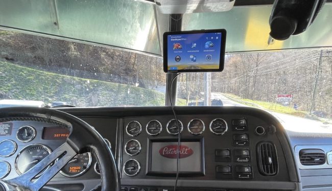 CMV traffic investigation – Digital